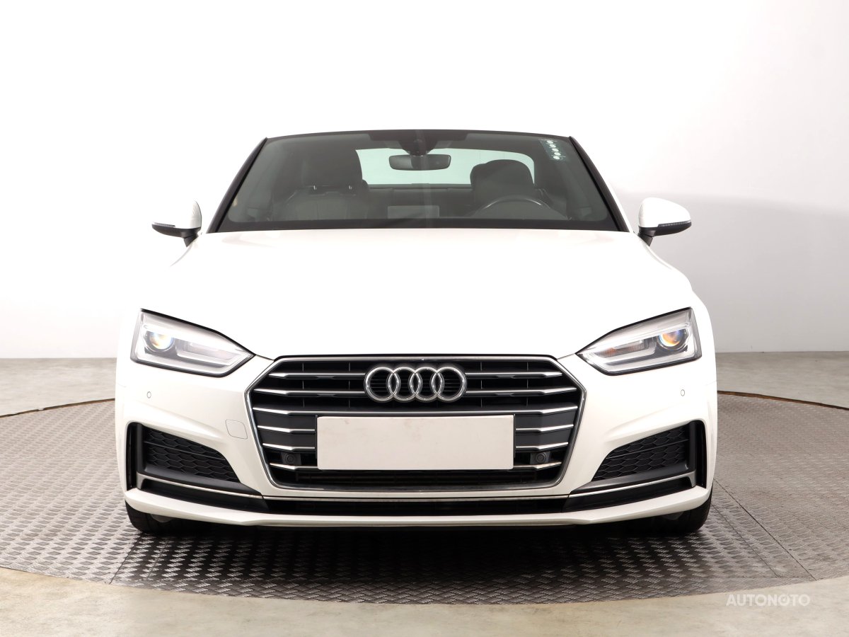 Audi A5, 2017 - pohled č. 2