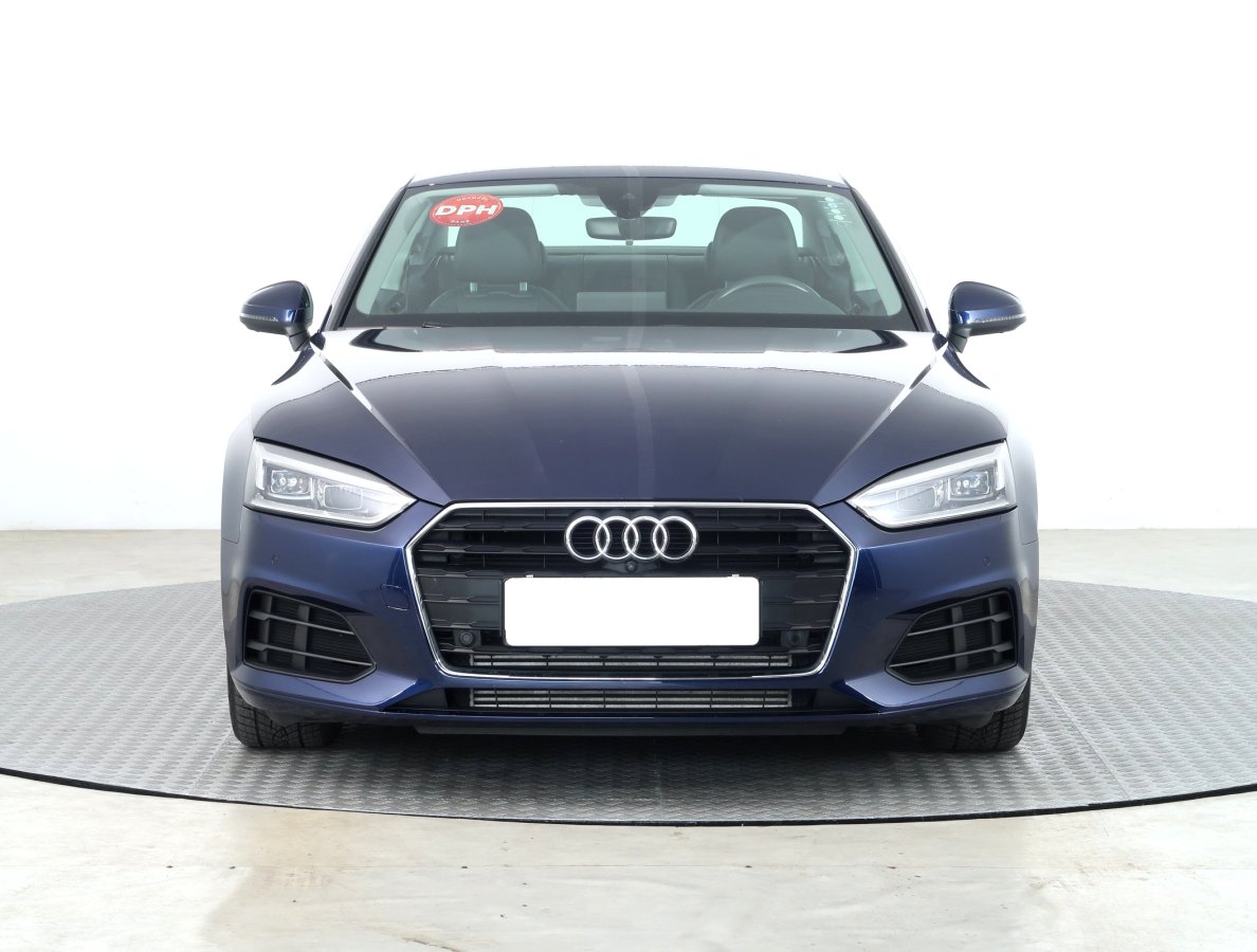 Audi A5, 2018 - pohled č. 2