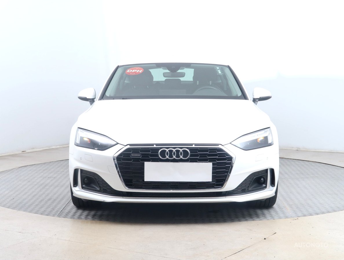 Audi A5, 2021 - pohled č. 2