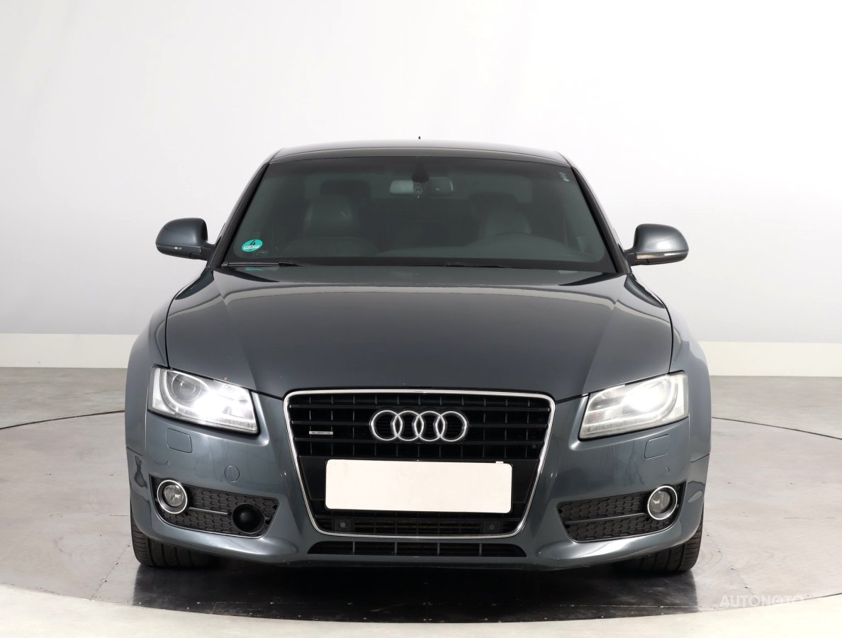 Audi A5, 2008 - pohled č. 2