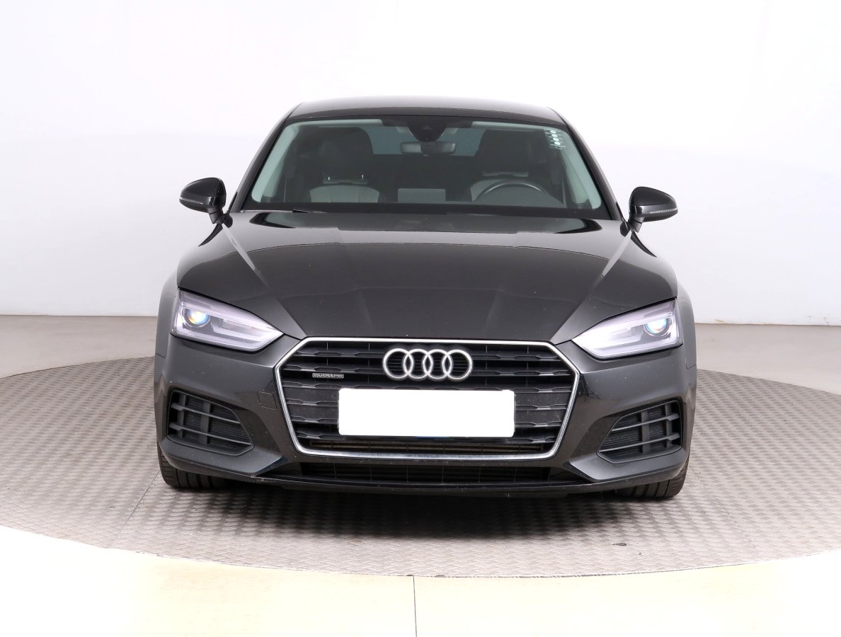 Audi A5, 2017 - pohled č. 2