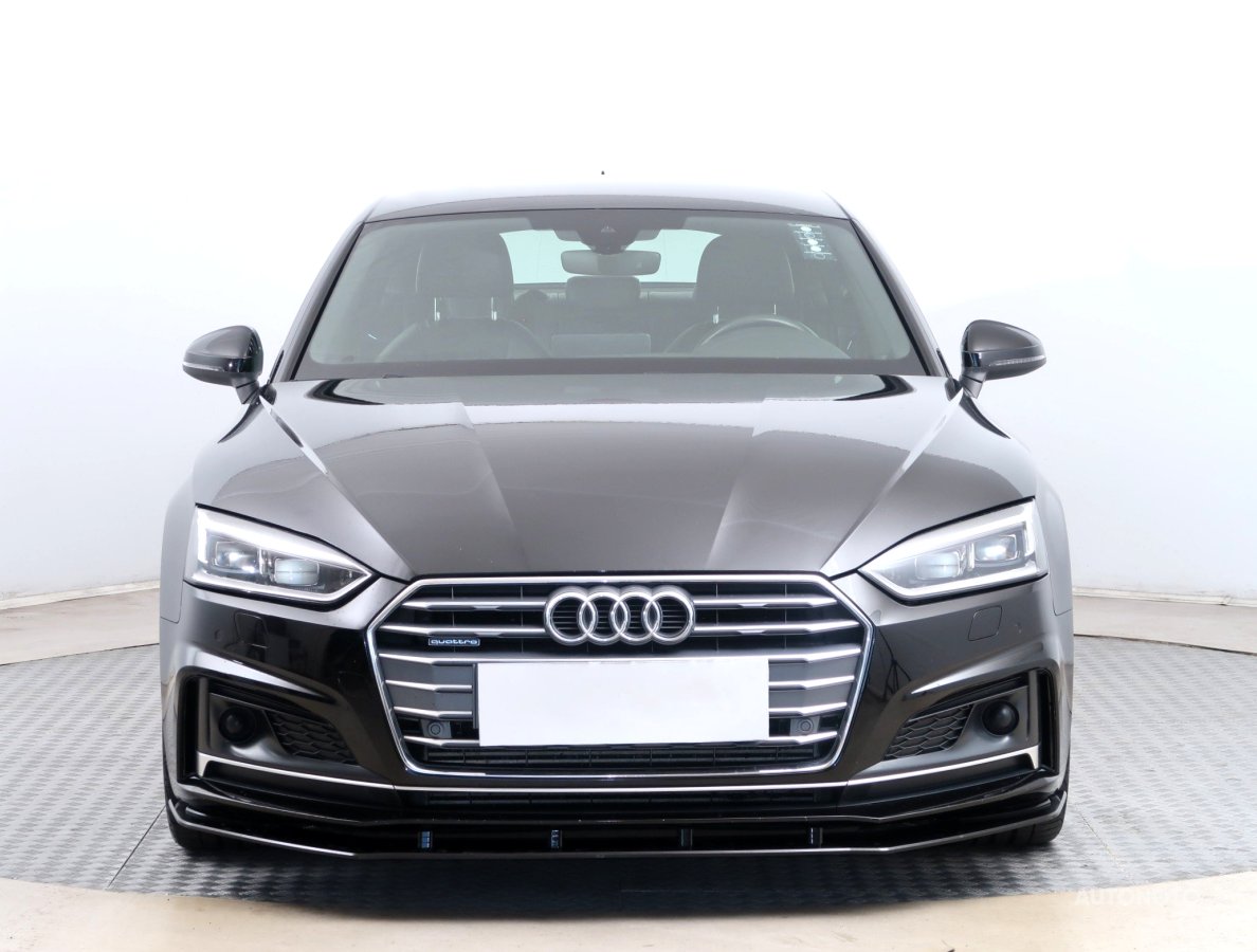 Audi A5, 2018 - pohled č. 2