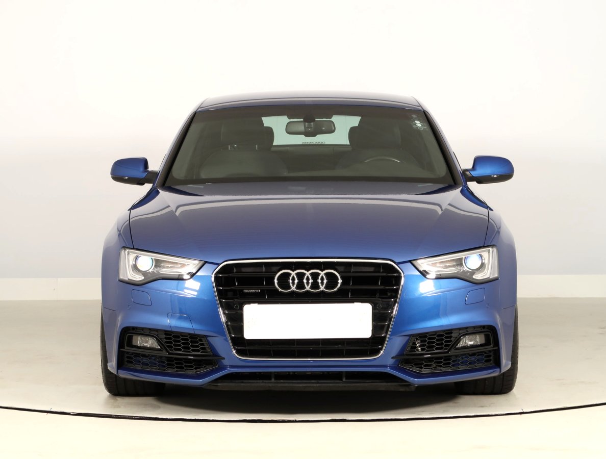 Audi A5, 2016 - pohled č. 2