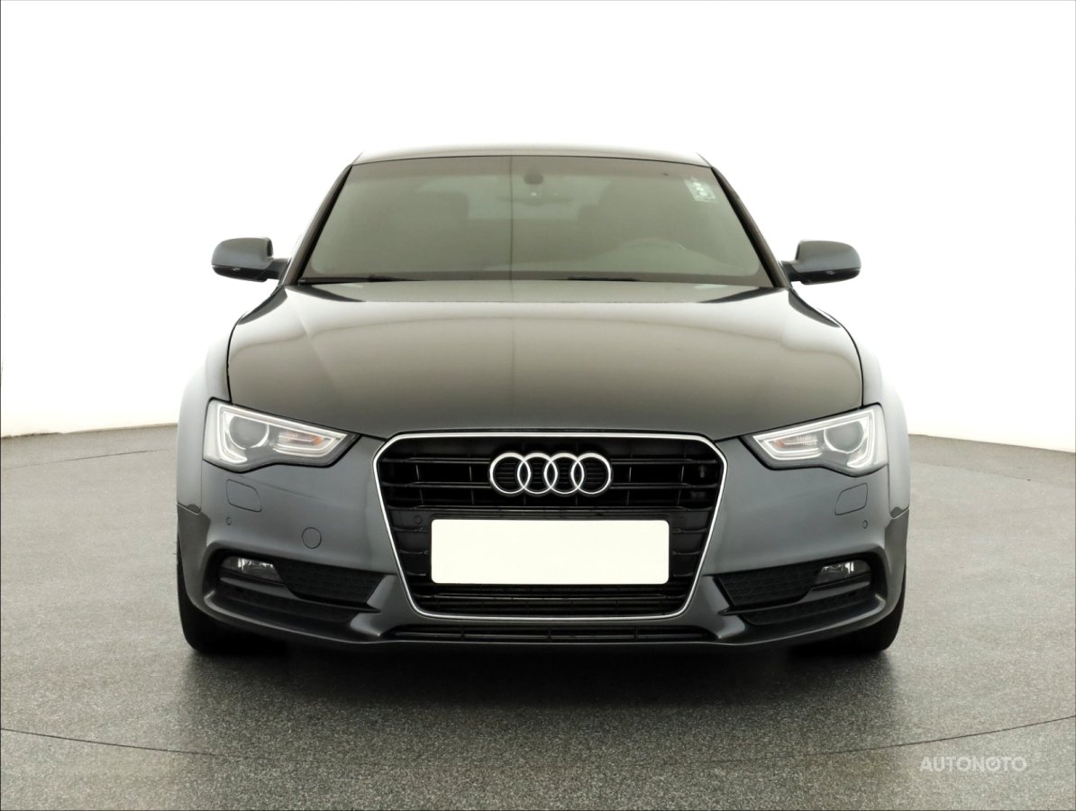 Audi A5, 2012 - pohled č. 2