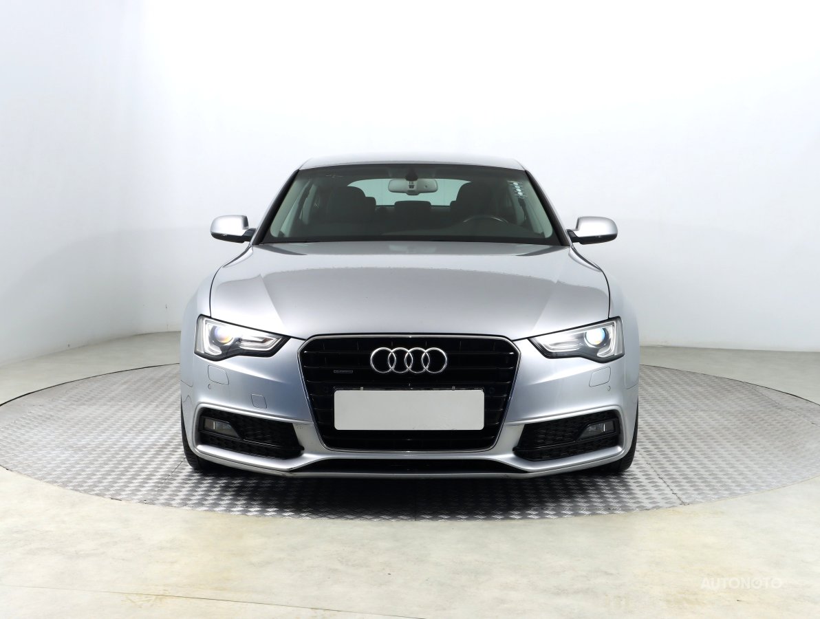 Audi A5, 2016 - pohled č. 2