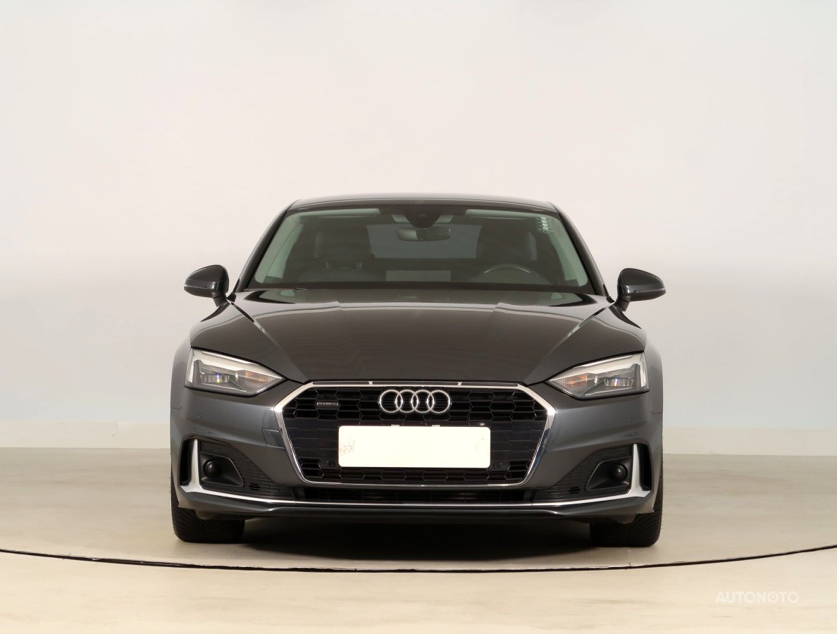 Audi A5, 2020 - pohled č. 2