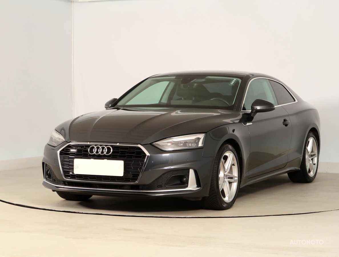 Audi A5, 2020 - pohled č. 3