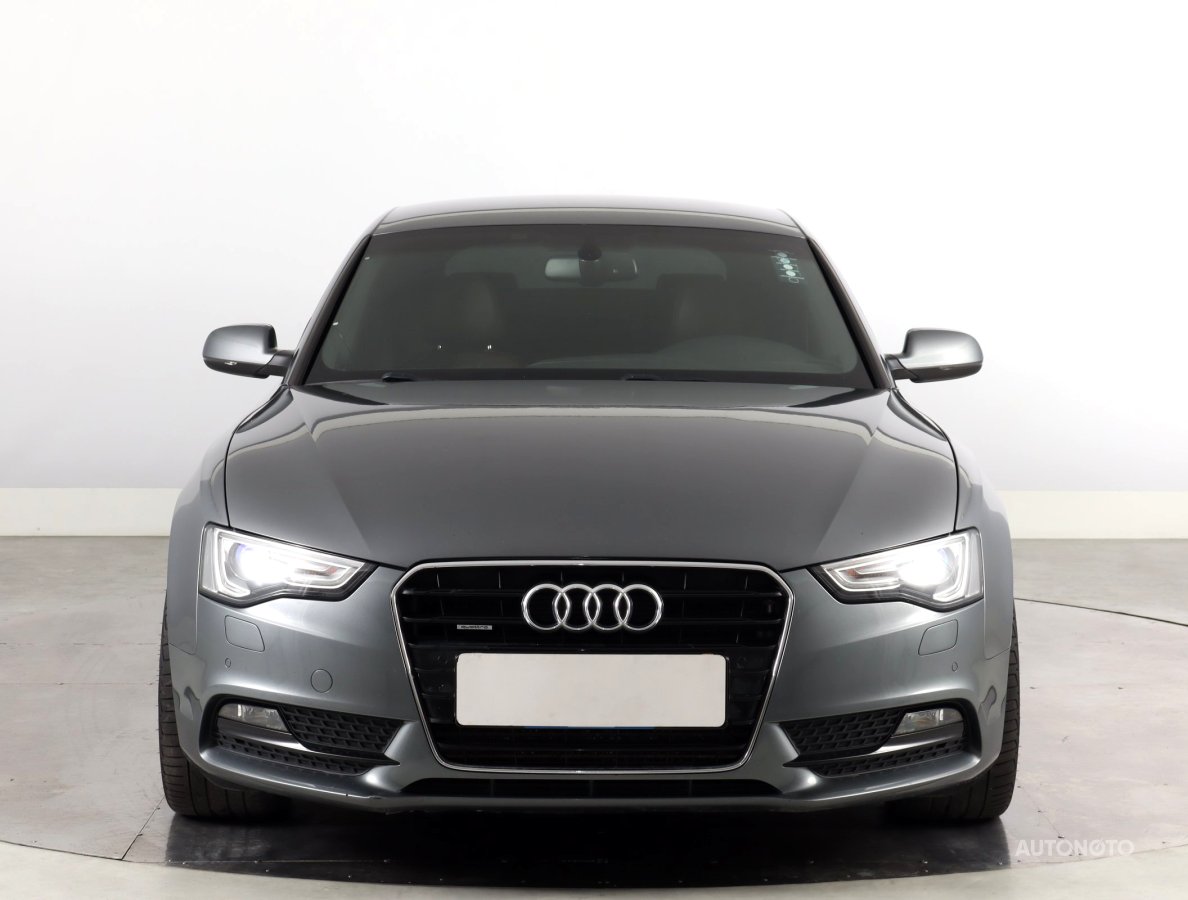 Audi A5, 2015 - pohled č. 2