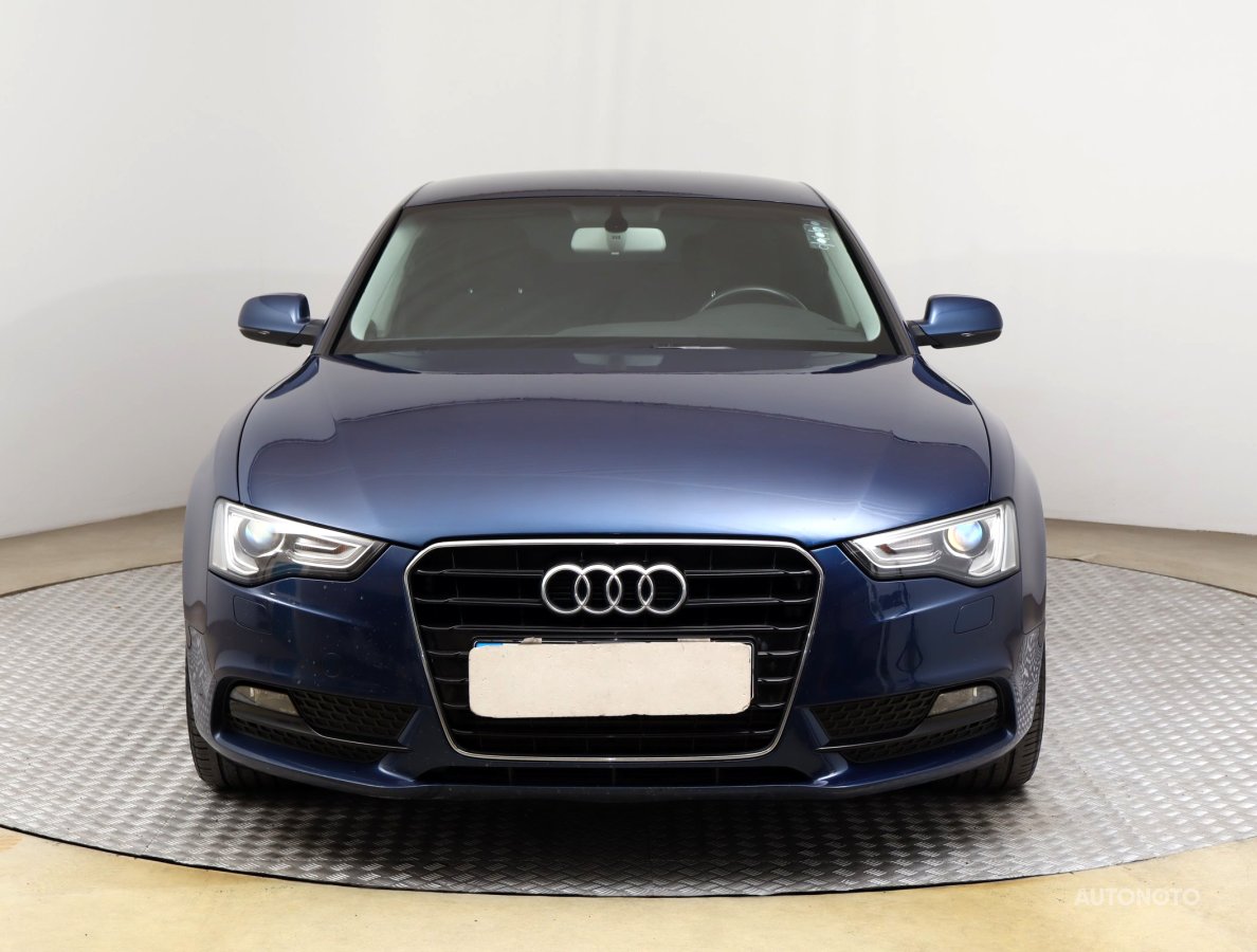 Audi A5, 2013 - pohled č. 2
