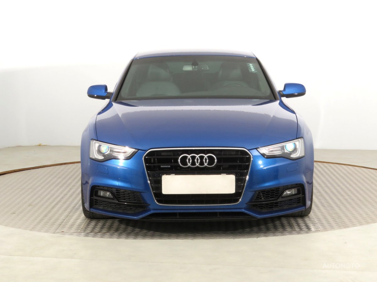 Audi A5, 2016 - pohled č. 2