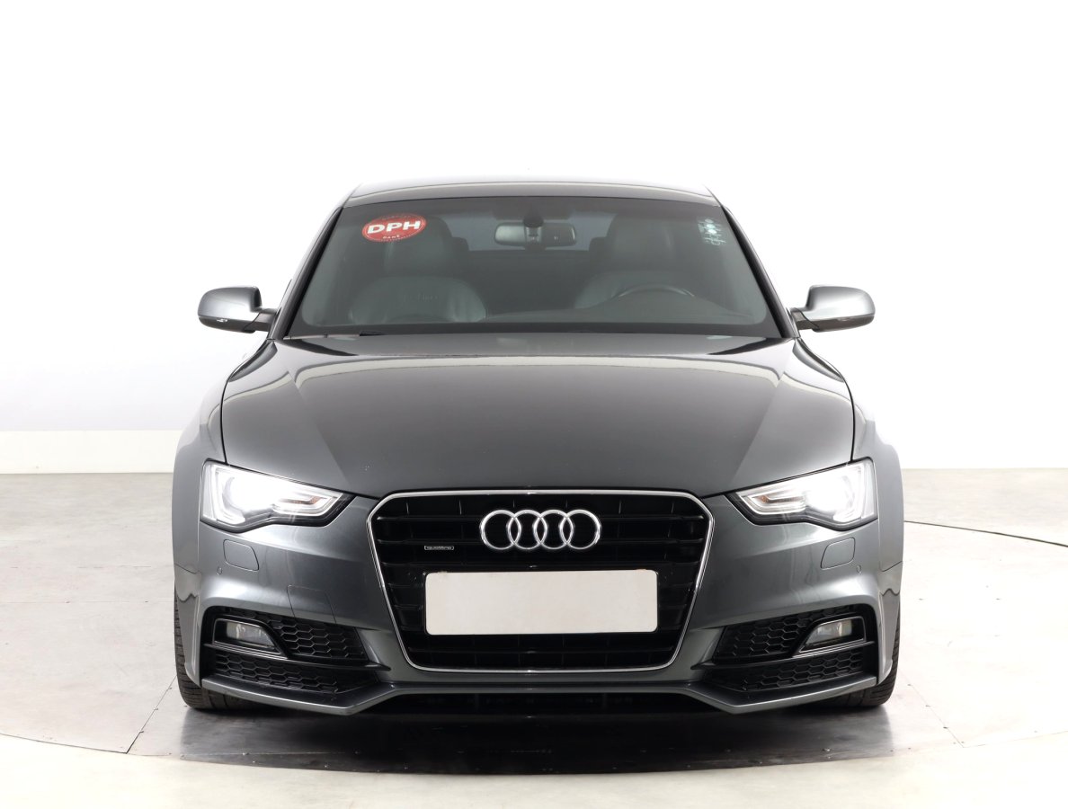 Audi A5, 2016 - pohled č. 2