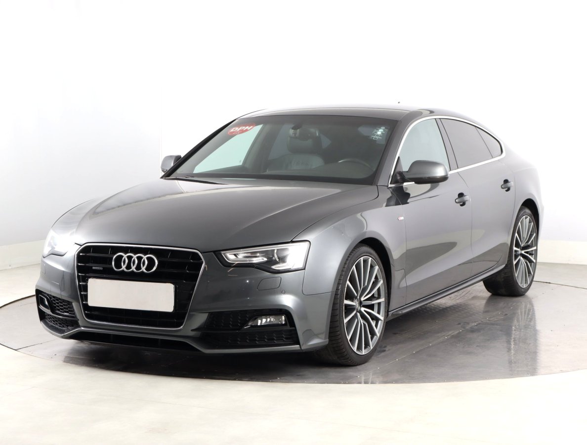 Audi A5, 2016 - pohled č. 3