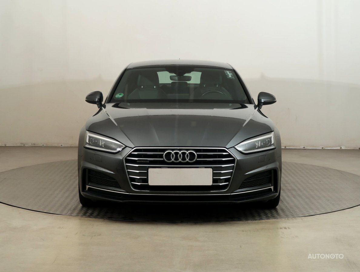 Audi A5, 2017 - pohled č. 2