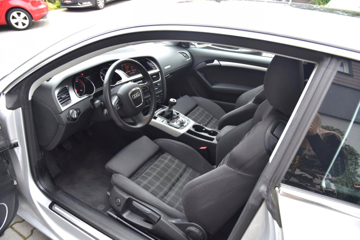 Audi A5, 2010 - pohled č. 14