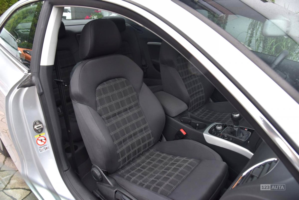 Audi A5, 2010 - pohled č. 27