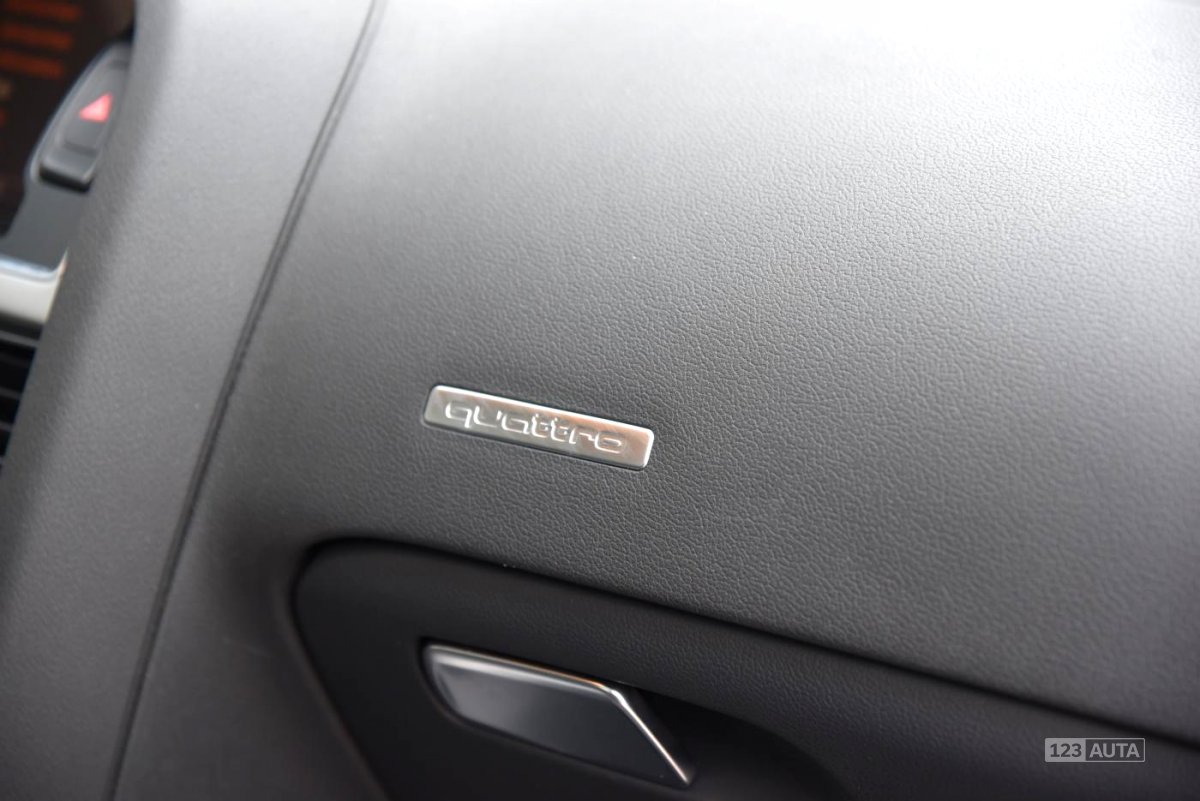 Audi A5, 2010 - pohled č. 28