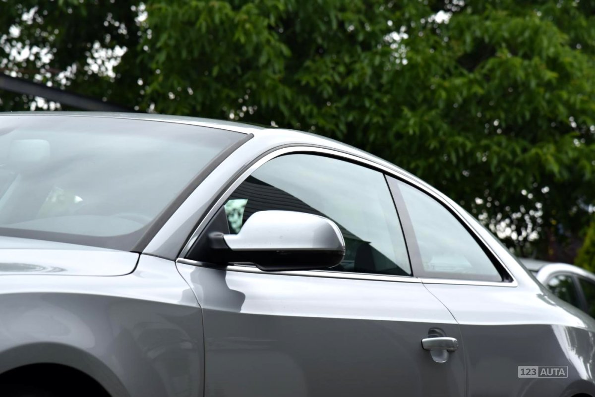 Audi A5, 2010 - pohled č. 6