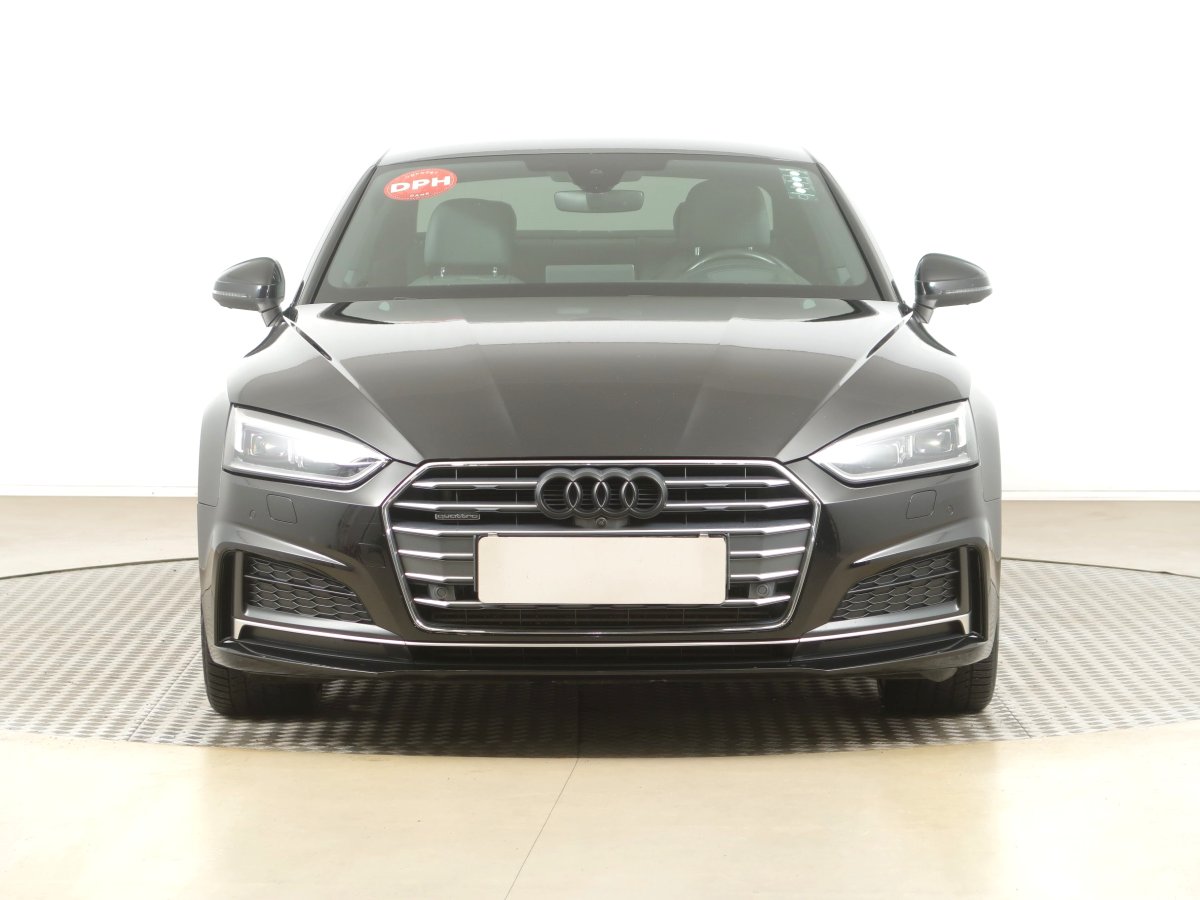 Audi A5, 2017 - pohled č. 2