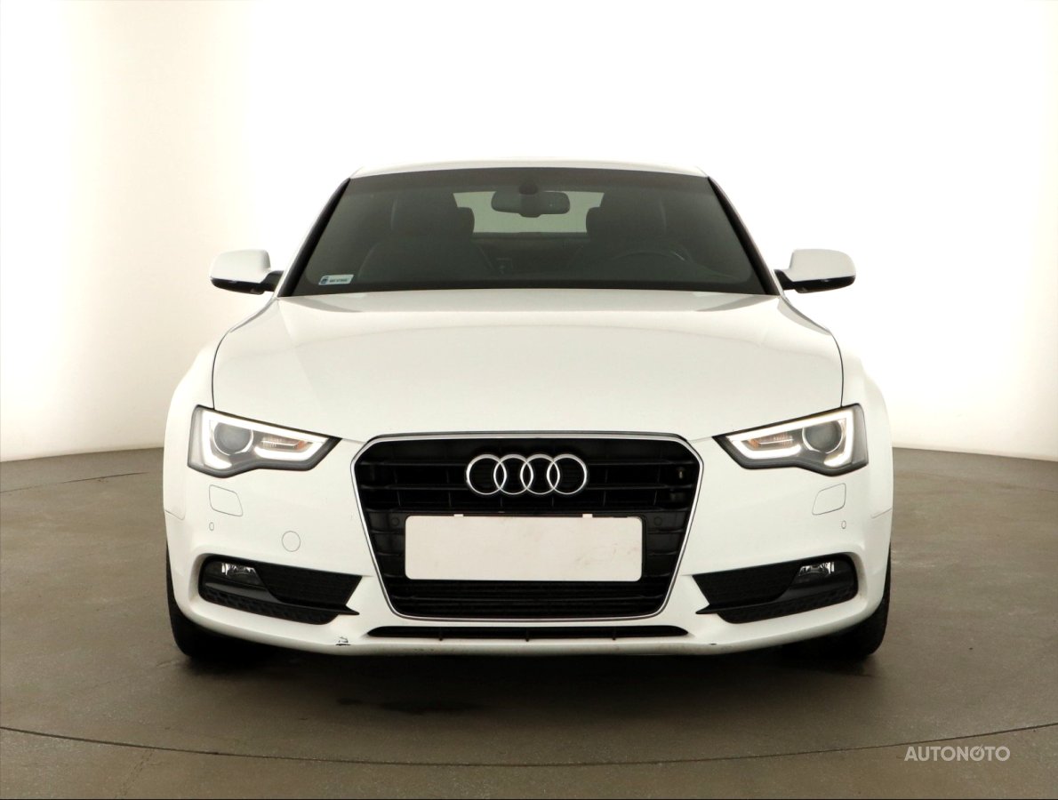 Audi A5, 2015 - pohled č. 2