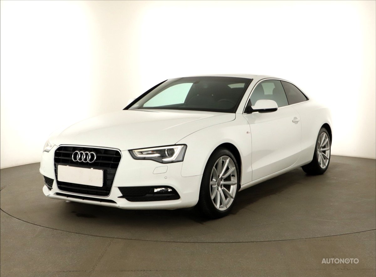 Audi A5, 2015 - pohled č. 3