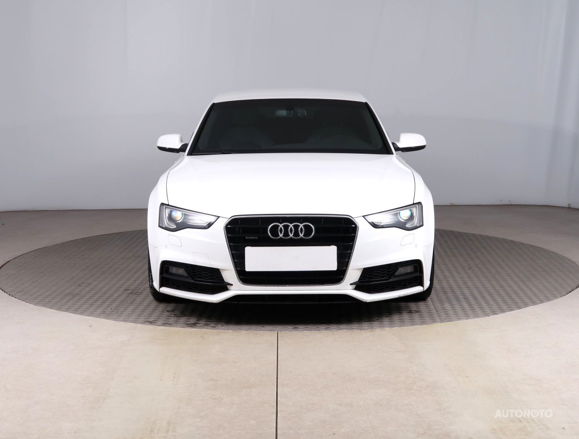 Audi A5, 2017 - pohled č. 2