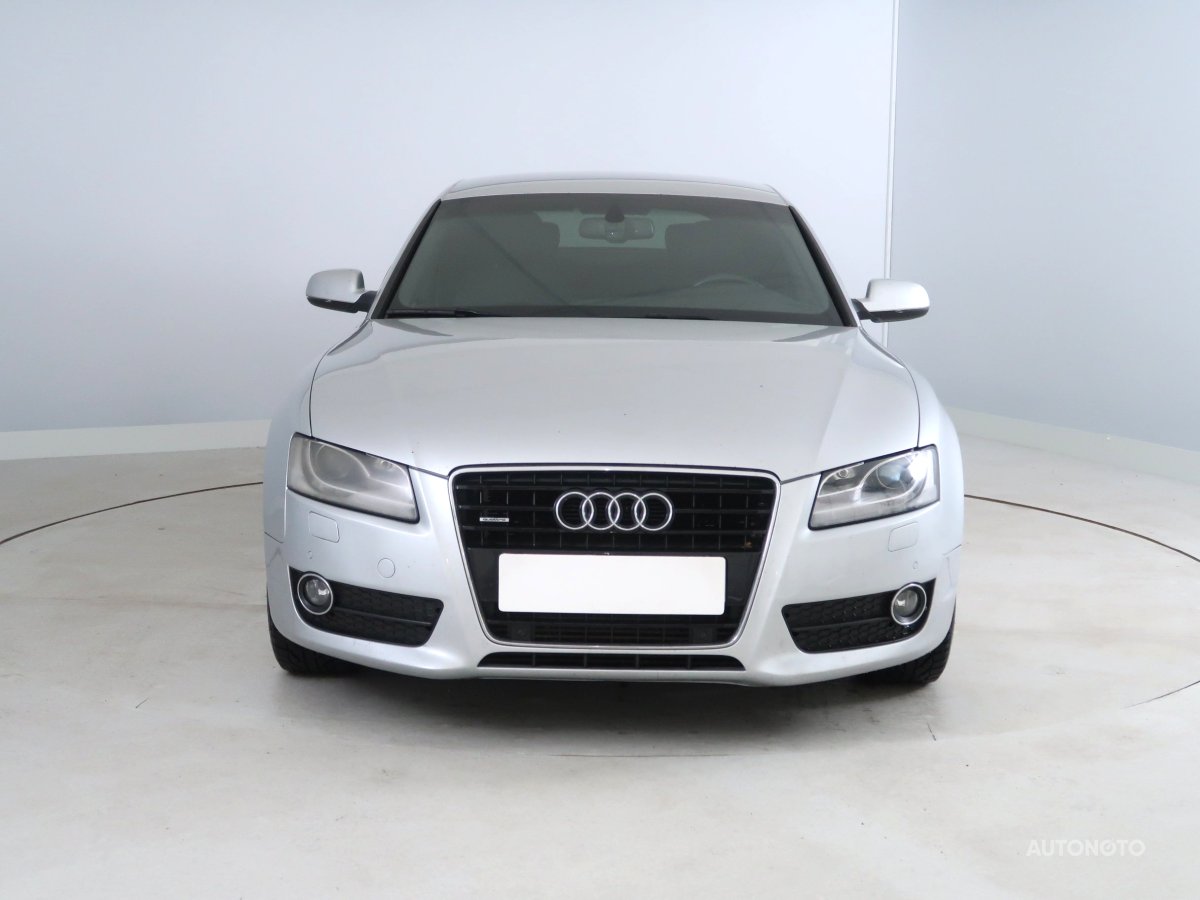 Audi A5, 2011 - pohled č. 2