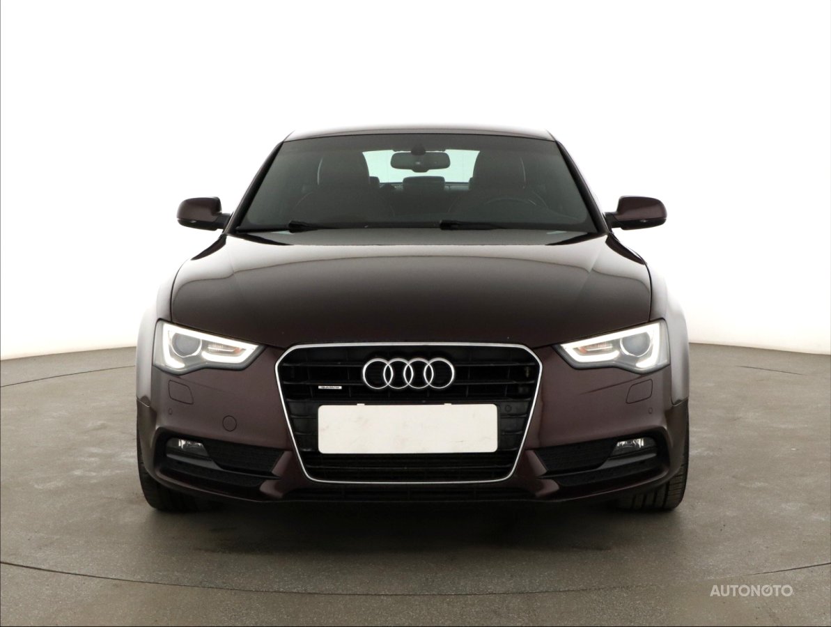Audi A5, 2013 - pohled č. 2