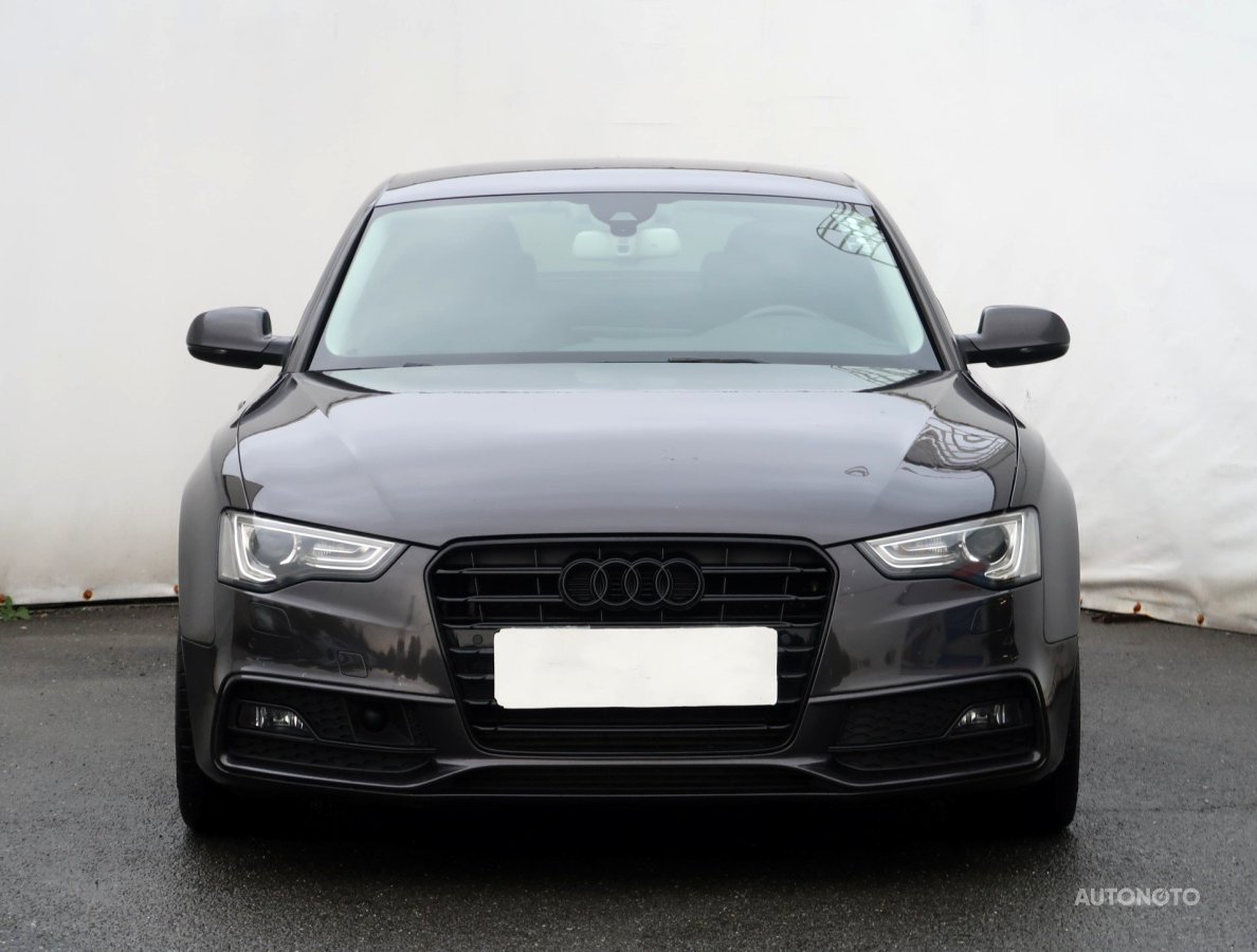 Audi A5, 2013 - pohled č. 2