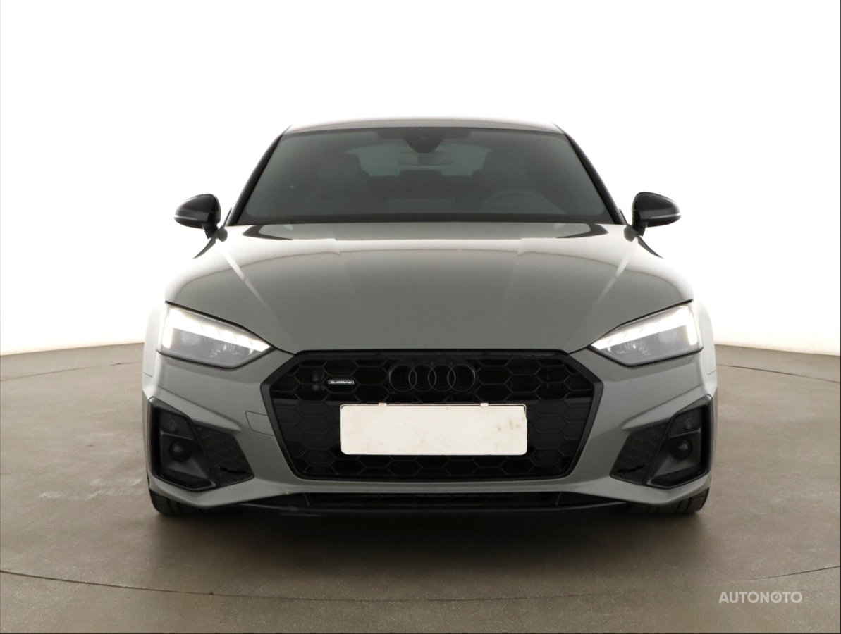 Audi A5, 2022 - pohled č. 2