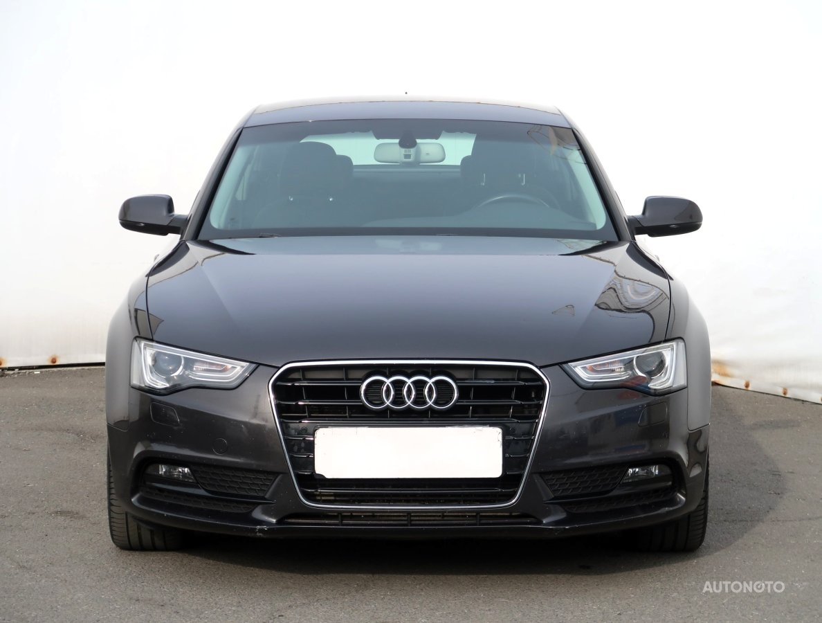 Audi A5, 2014 - pohled č. 2