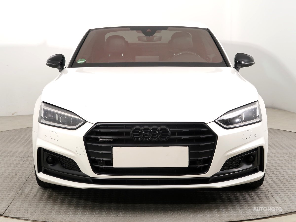 Audi A5, 2018 - pohled č. 2