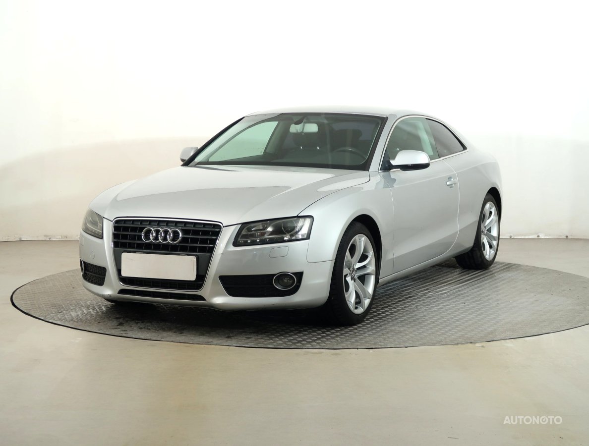 Audi A5, 2011 - pohled č. 3