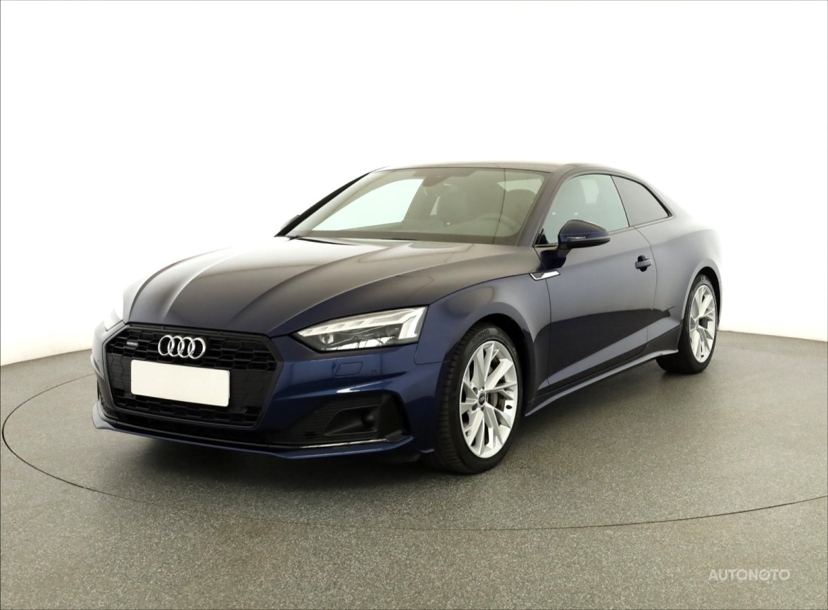 Audi A5, 2022 - pohled č. 3