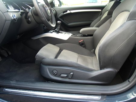 Audi A5, 2011 - pohled č. 11