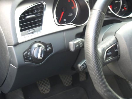 Audi A5, 2011 - pohled č. 12