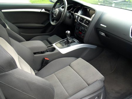 Audi A5, 2011 - pohled č. 13