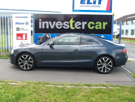 Audi A5, 2011 - pohled č. 2