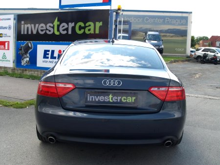 Audi A5, 2011 - pohled č. 4