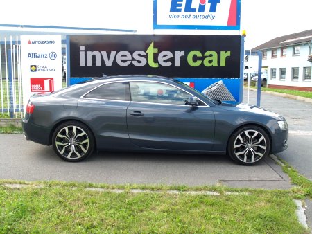 Audi A5, 2011 - pohled č. 6