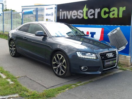 Audi A5, 2011 - pohled č. 7