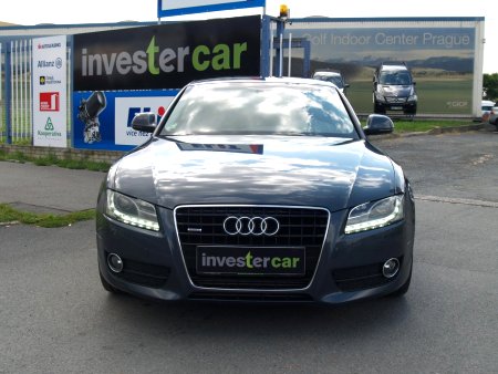 Audi A5, 2011 - pohled č. 8