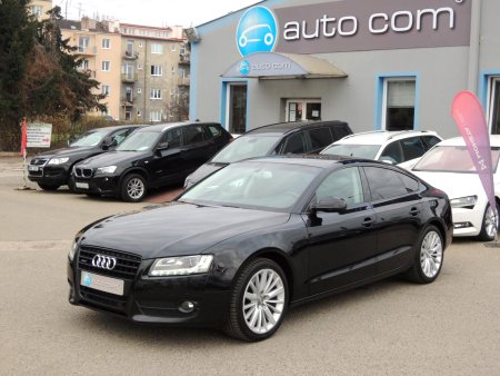 Audi A5 3.0TDi Quattro Navi Servis