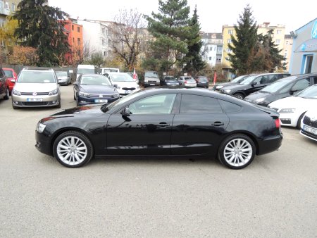 Audi A5, 2011 - pohled č. 2