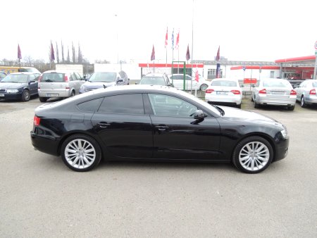 Audi A5, 2011 - pohled č. 5