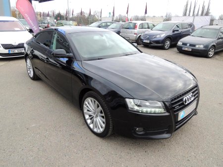 Audi A5, 2011 - pohled č. 6