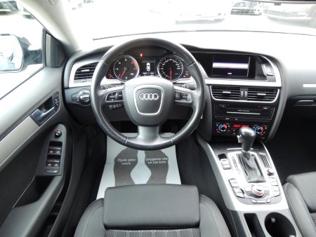 Audi A5, 2011 - pohled č. 7