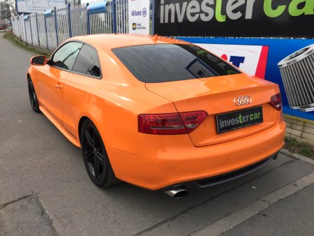 Audi A5, 2010 - pohled č. 3