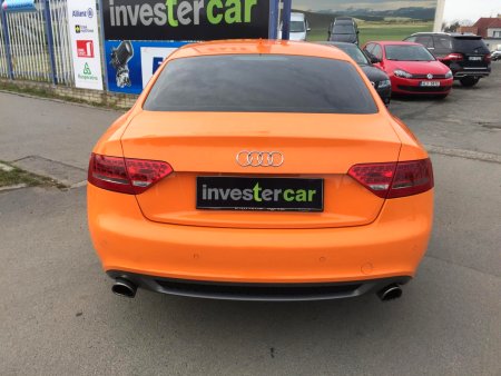 Audi A5, 2010 - pohled č. 4