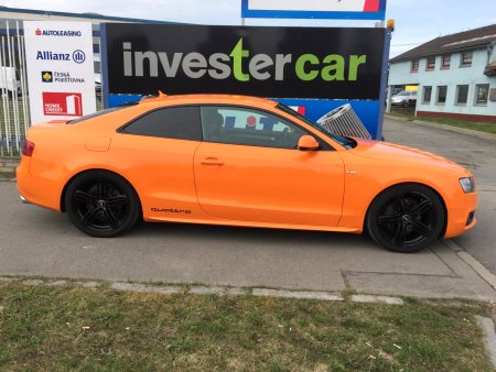 Audi A5, 2010 - pohled č. 6