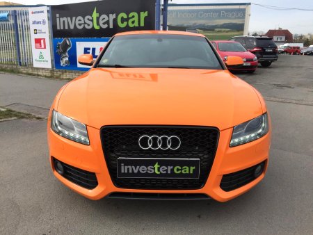 Audi A5, 2010 - pohled č. 8